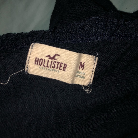 🌵 Hollister tube top - Picture 3 of 3